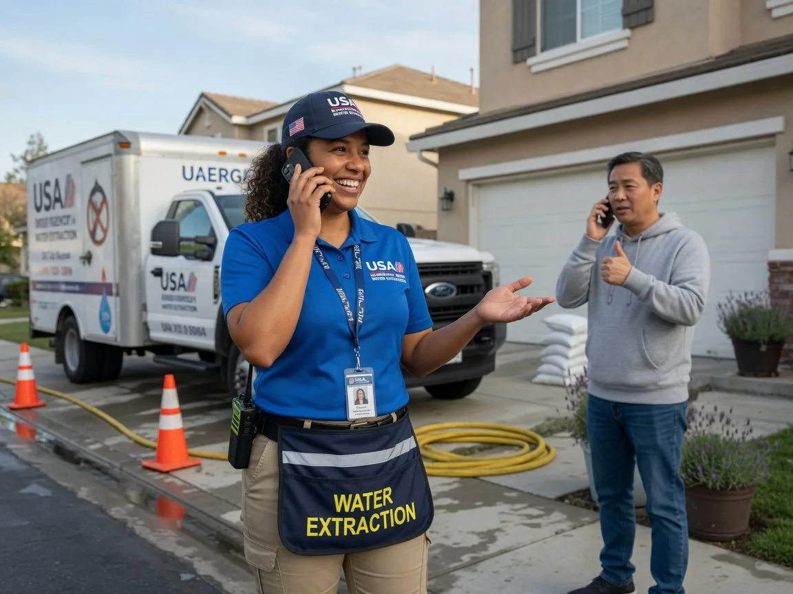 Emergency Water Removal Crucible, PA FAQs